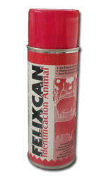 Spray, marcador popular